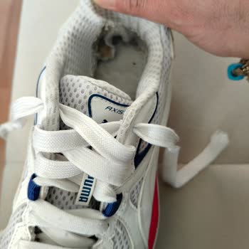 Puma Slipstream Ayakkabıda Kısa Sürede Dikiş Atması Ve Yırtılma Sorunu