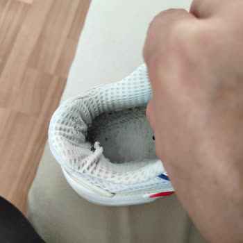 Puma Slipstream Ayakkabıda Kısa Sürede Dikiş Atması Ve Yırtılma Sorunu