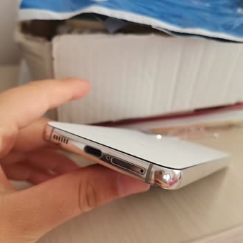 Garanti Servisi Sonrası Cihazda Orijinallik Ve Veri Kaybı Sorunu