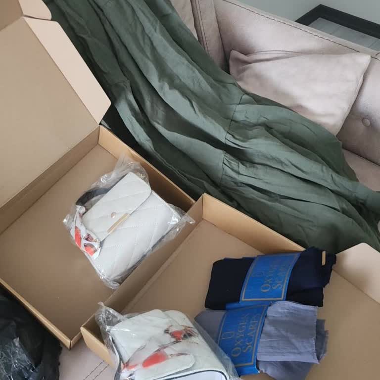 Organic Scarfs Eksik Gönderilen Elbise ve Yetersiz Müşteri Hizmeti