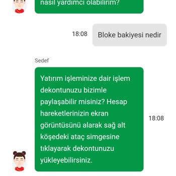 Para Yatırımı Sonrası Ek Ödeme Talebiyle Mağduriyet Yaşadım