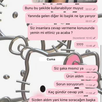 Satıcı İlgisizliği Ve Cihaz Performans Sorunu Nedeniyle Mağduriyet