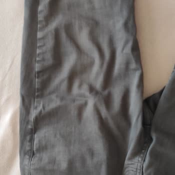 Satın Aldığım Pantolonlarda Kısa Sürede Renk Solması Ve Tüylenme Sorunu Yaşadım