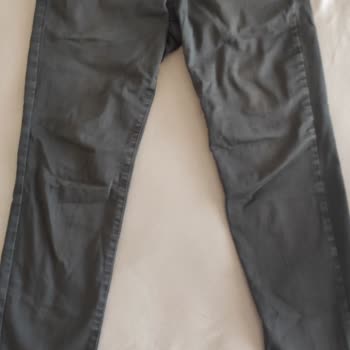 Satın Aldığım Pantolonlarda Kısa Sürede Renk Solması Ve Tüylenme Sorunu Yaşadım