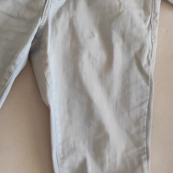 Satın Aldığım Pantolonlarda Kısa Sürede Renk Solması Ve Tüylenme Sorunu Yaşadım