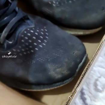 FLO'dan Aldığım Ayakkabı Kısa Sürede Patladı, Değişim Süreci Sorunlu