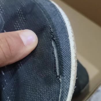 FLO'dan Aldığım Ayakkabı Kısa Sürede Patladı, Değişim Süreci Sorunlu