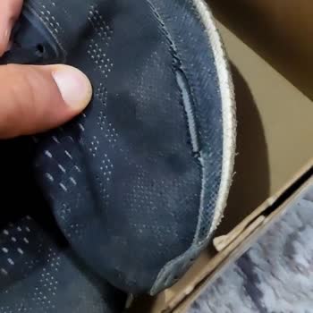 FLO'dan Aldığım Ayakkabı Kısa Sürede Patladı, Değişim Süreci Sorunlu