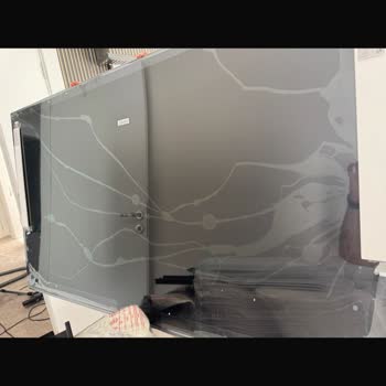 Yetkili Servis Kurulumunda Televizyonum Kırıldı, Sorumluluk Bana Yüklendi