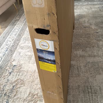 Yetkili Servis Kurulumunda Televizyonum Kırıldı, Sorumluluk Bana Yüklendi