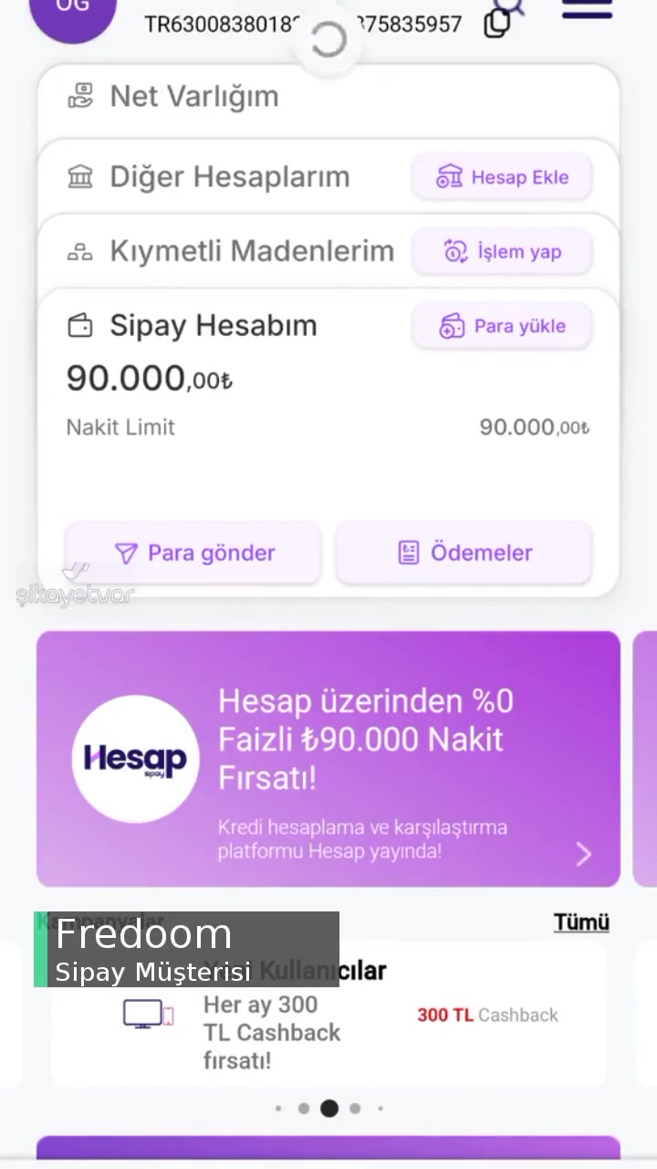 Sipay Lütfen Yardım Edin! videonun kapak resmi