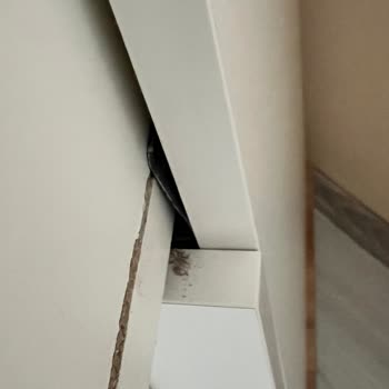 Şifonyer Kapakları Kapanmıyor, Servis Sorunu Çözmüyor: Ürün Değişimi Talebim Var