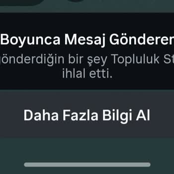 Instagram Hesabım Haksız Yere İkinci Kez Konuşma Banı Aldı, Destek Ekibinden Yanıt Alamıyorum