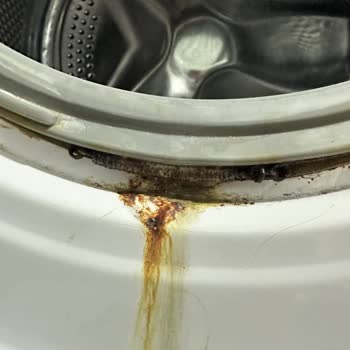 Çamaşır Makinem Paslandı, Mağduriyetim Giderilmiyor!