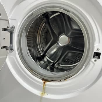 Çamaşır Makinem Paslandı, Mağduriyetim Giderilmiyor!