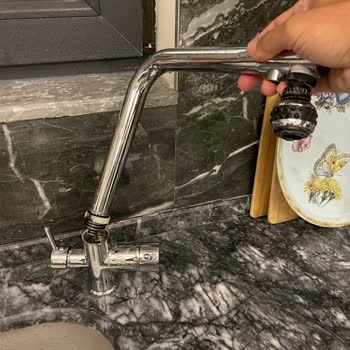 Garanti Kapsamındaki Musluk Arızası İçin Çözüm Bekliyorum