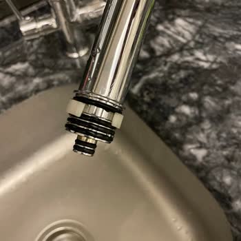 Garanti Kapsamındaki Musluk Arızası İçin Çözüm Bekliyorum