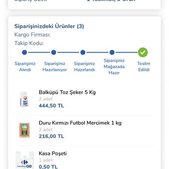 Eksik İade Ve Kampanya İndiriminin Yanlış Uygulanması Nedeniyle Mağduriyet