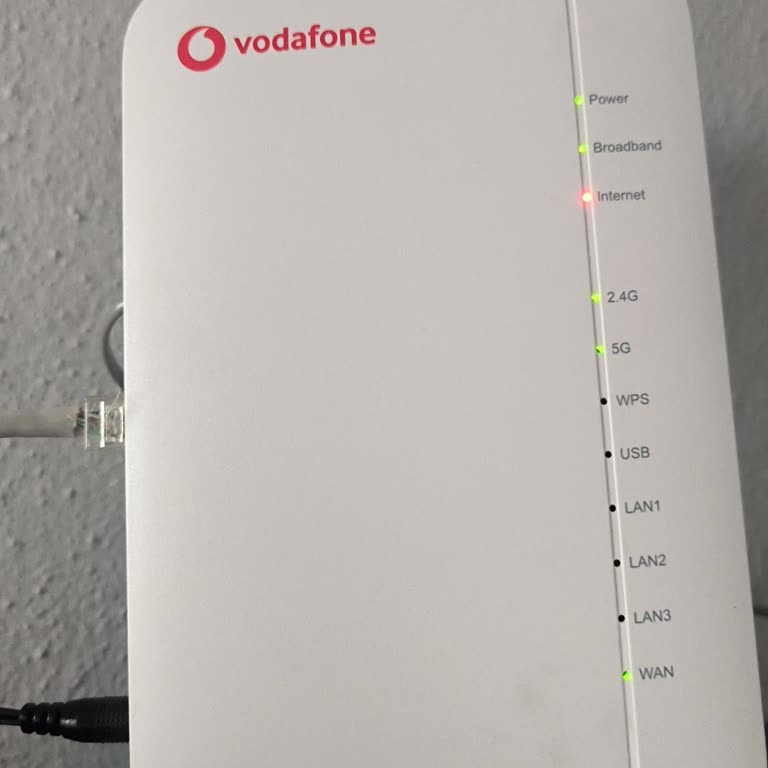 Vodafone Net Sürekli Kesilen İnternet Bağlantısı ve Düşük Hız Sorunu