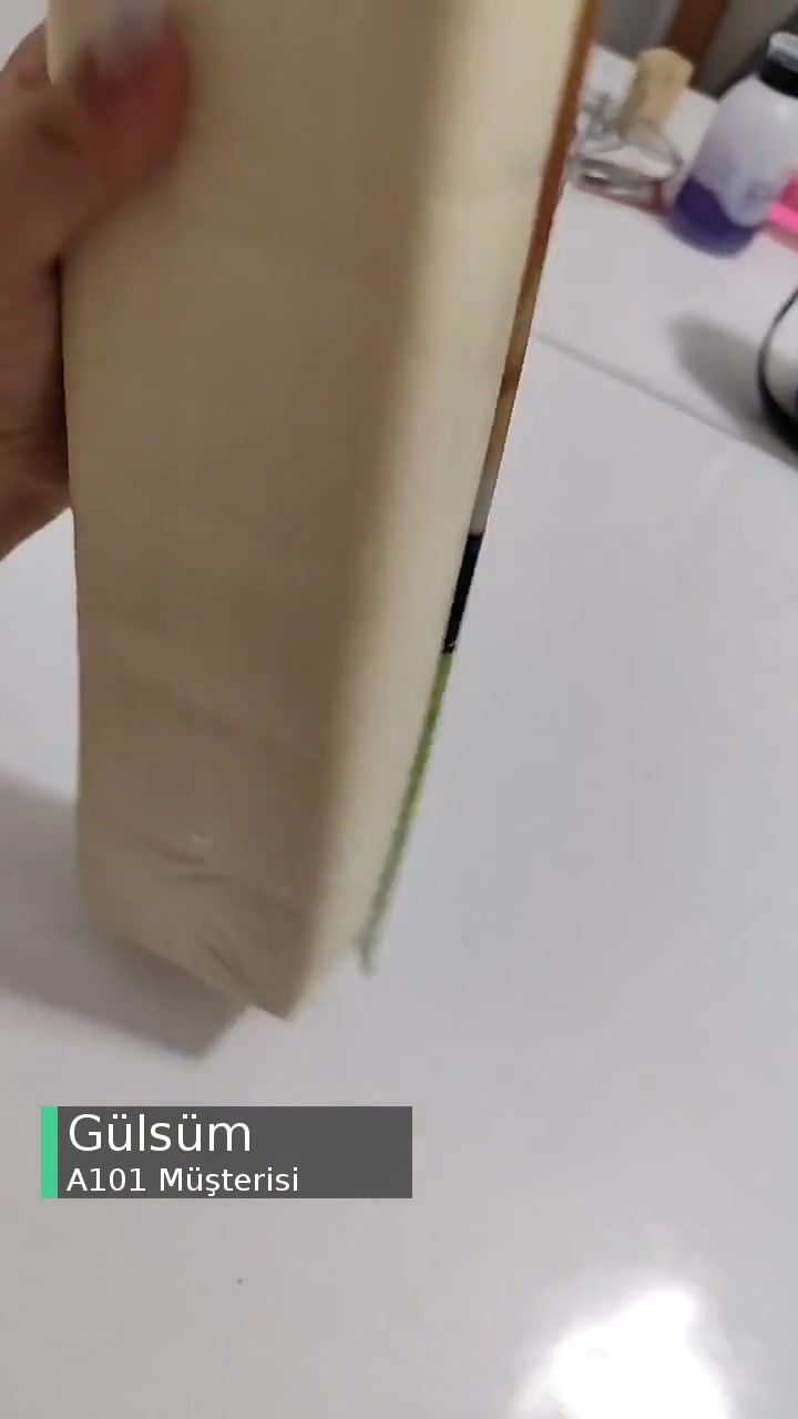 A101 Ahir Tost Peyniri videonun kapak resmi