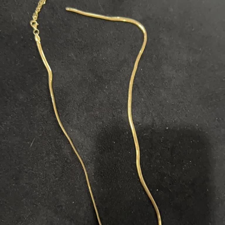 Sürekli Kopan Kolye Ve İade Sorunu