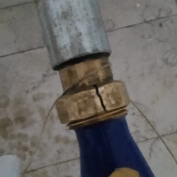 Sayaç Montajında Yapılan Hata Nedeniyle Su Kullanamıyoruz