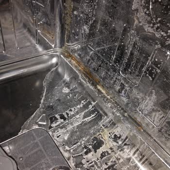 Beko BM 5005 Bulaşık Makinesinde Pas Ve Küf Sorunu, Ürün Değişimi Talebi