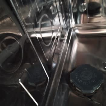 Beko BM 5005 Bulaşık Makinesinde Pas Ve Küf Sorunu, Ürün Değişimi Talebi