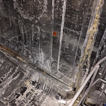 Beko BM 5005 Bulaşık Makinesinde Pas Ve Küf Sorunu, Ürün Değişimi Talebi