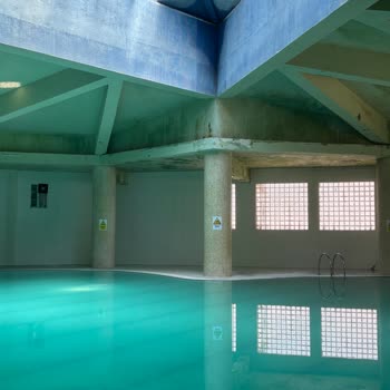 Ancere Thermal Hotel Havuzun Hijyen Koşulları Son Derece Kötüydü