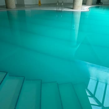 Ancere Thermal Hotel Havuzun Hijyen Koşulları Son Derece Kötüydü