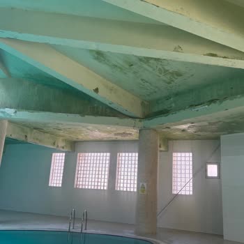 Ancere Thermal Hotel Havuzun Hijyen Koşulları Son Derece Kötüydü