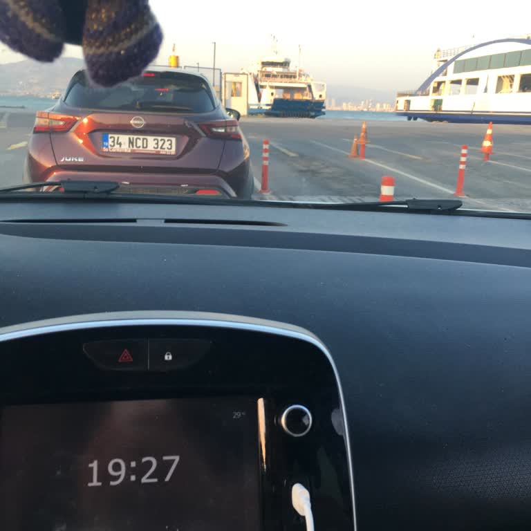 Vapur Seferinin Erken Kalkması Ve Bilet İadesi Talebi