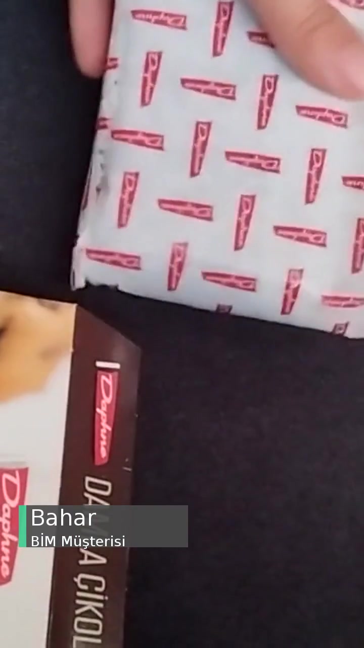 BİM Ürünüm Bozuk İade İade Talep İstiyorum videonun kapak resmi