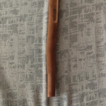 Kusurlu Sandalye Bacağı İçin Çözüm Bekliyorum