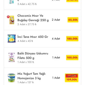 Dondurulmuş Balık Paketinde Ölü Sinek Çıktı Müşteri Hizmetleri Çözüm Sunmadı