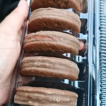 Son Kullanma Tarihi Geçmemiş Halley Ürünü Beyazlamış Ve Tüketilemez Durumda