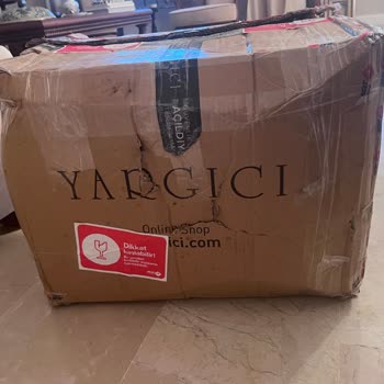 Yüksek Fiyatlı Ürün Kırık Ve Kutusuz Gönderildi, Çözüm Sunulmadı