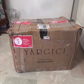 Yüksek Fiyatlı Ürün Kırık Ve Kutusuz Gönderildi, Çözüm Sunulmadı