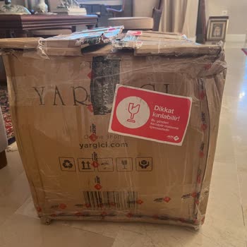 Yüksek Fiyatlı Ürün Kırık Ve Kutusuz Gönderildi, Çözüm Sunulmadı