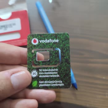Vodafone Hattım Evrak Eksikliği Gerekçesiyle Haksız Yere Kapatıldı
