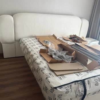 Lorenzi Mobilya Yatak Odası Eksikleri Ve Hatalı Teslimat Mağduriyeti