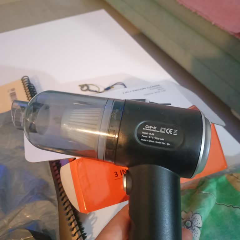 Aldığım Süpürge Beklentimi Karşılamadı, İade İçin Muhatap Bulamıyorum