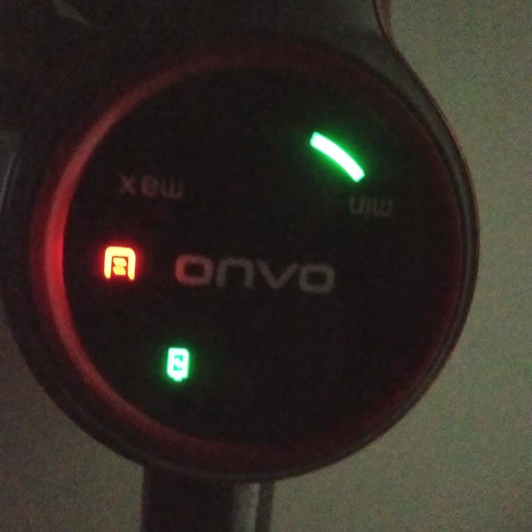 Onvo Elektrik Süpürgesinde Sürekli E9 Hatası Ve Kullanım Sorunu