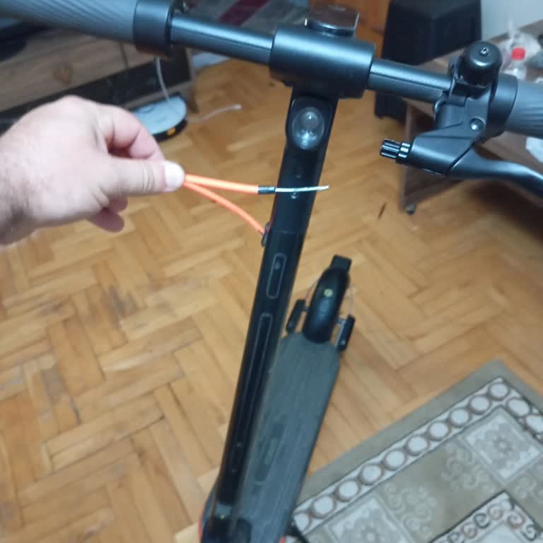 Elektrikli Scooter Fren Telinde Güvenlik Sorunu Ve Servis Yaklaşımı