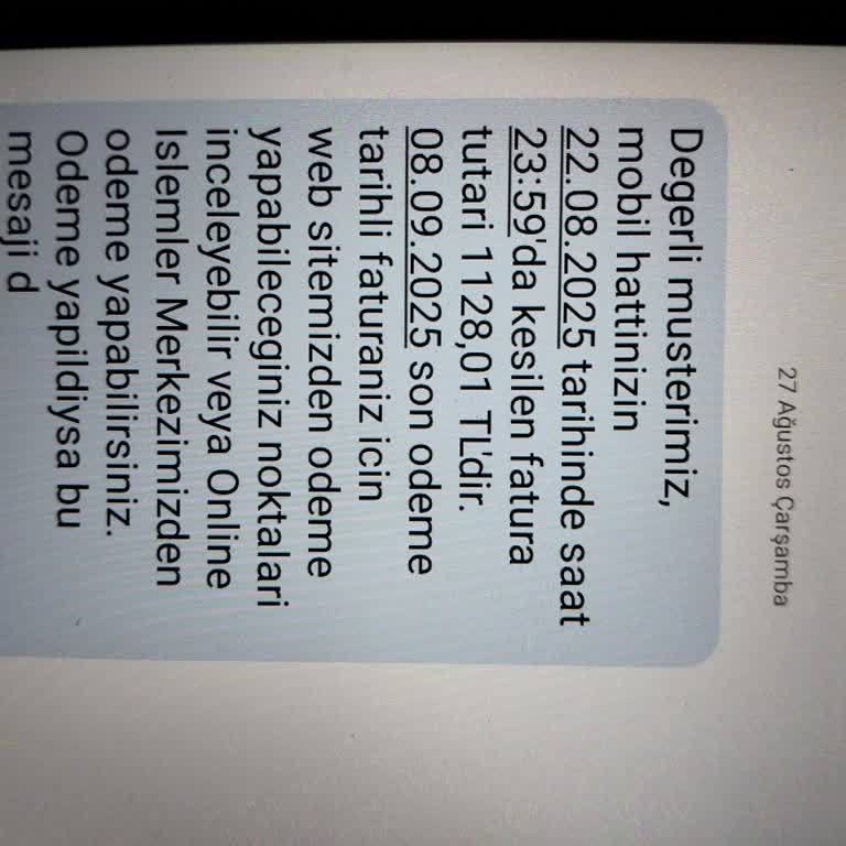 Bilgilendirme Yapılmadan Haksız Cayma Bedeli Şoku