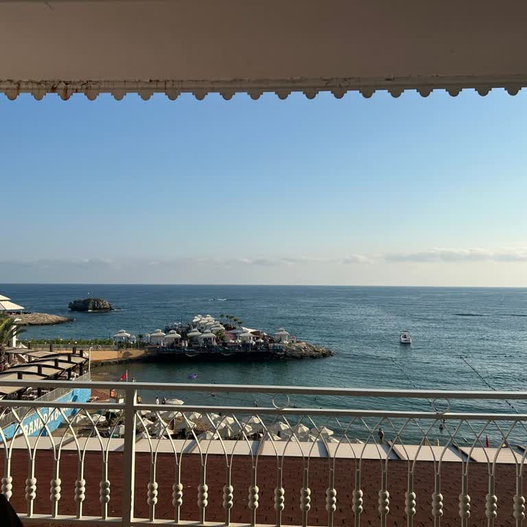 Oda Manzarası ve Telafi Sürecine İlişkin Şikayet