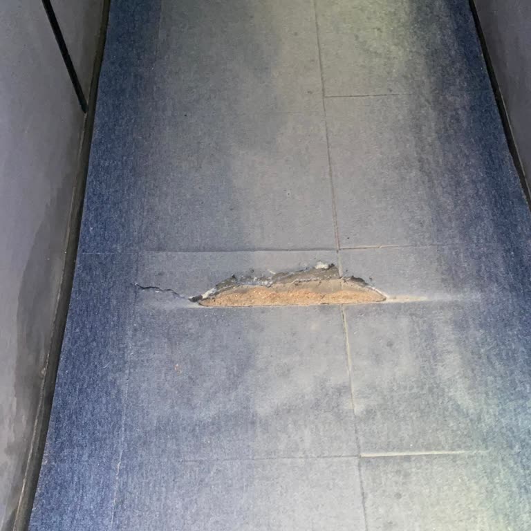 Paribu Cineverse Sinema Salonunda Güvenlik Zaafiyeti ve Bakım Eksikliği