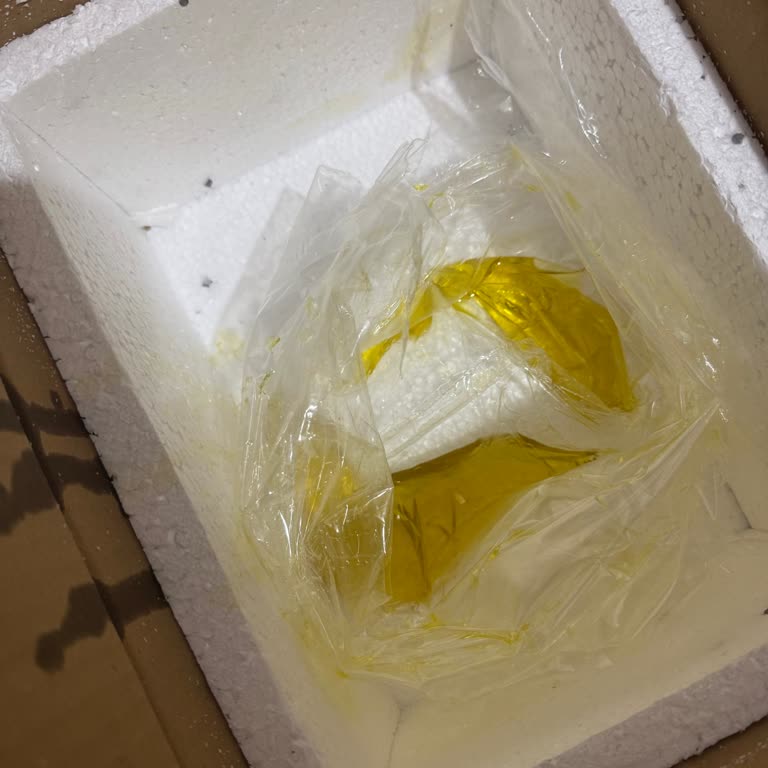 Kargo Teslimatında Yağ Sızıntısı Nedeniyle Mağduriyet Yaşadım