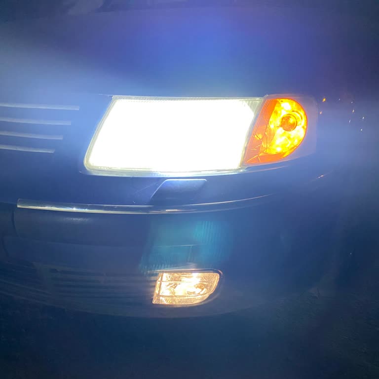 Yanlış Renkli Sis Farı Gönderildi, Değişim Talebim Var